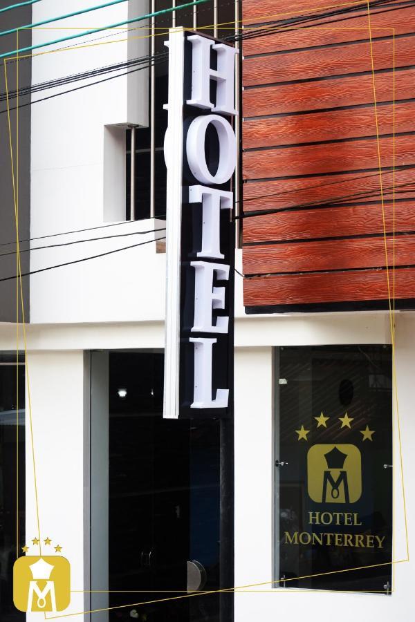 Hotel Monterrey Mocoa 外观 照片